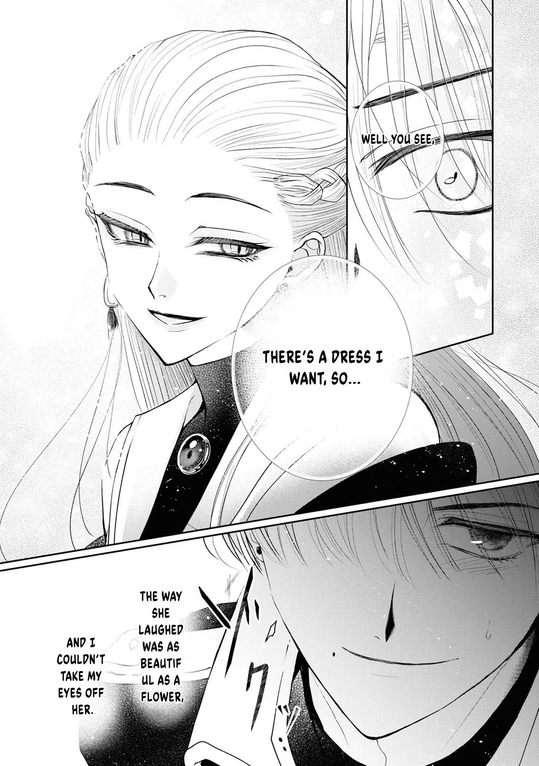 Let's Go on the Evil Runway chapter 4 page 28