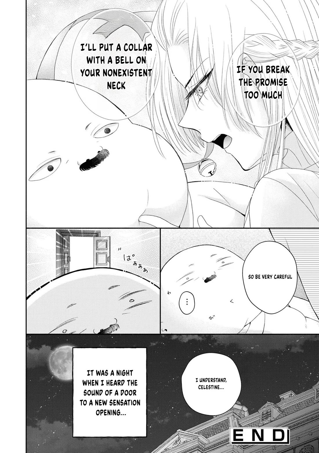 Let's Go on the Evil Runway chapter 5.5 page 9