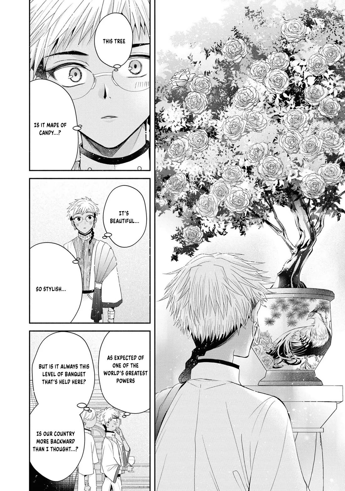 Let's Go on the Evil Runway chapter 5 page 10