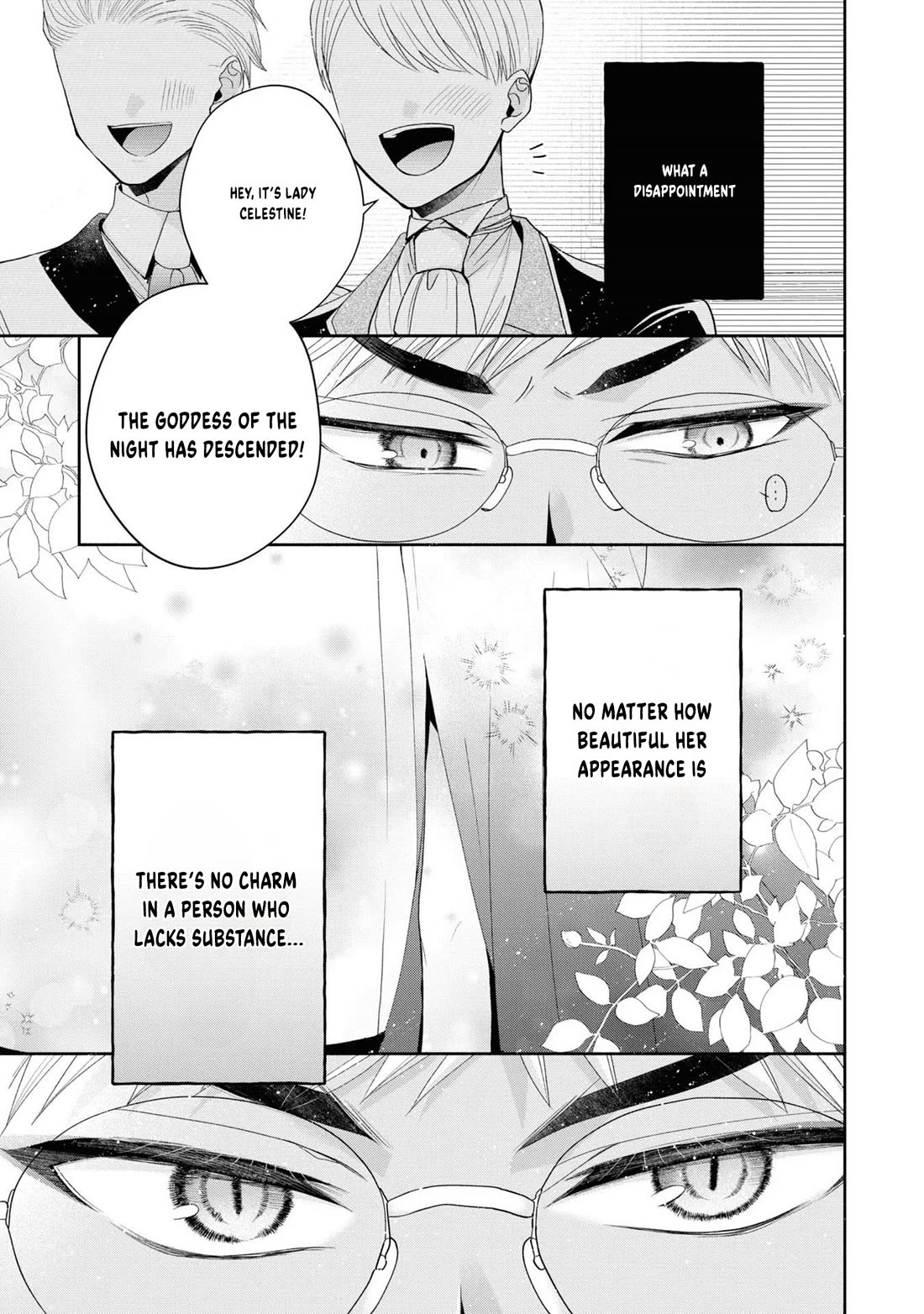 Let's Go on the Evil Runway chapter 5 page 13