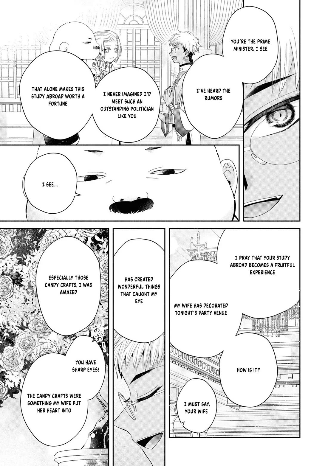 Let's Go on the Evil Runway chapter 5 page 19