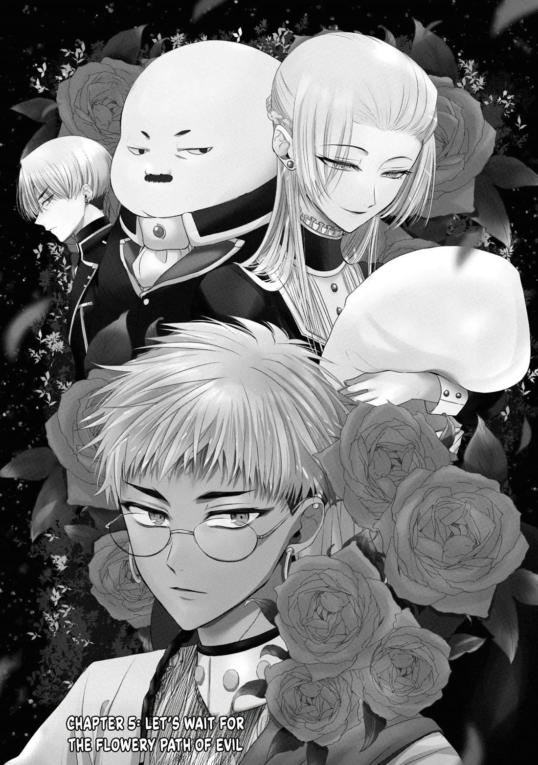 Let's Go on the Evil Runway chapter 5 page 2