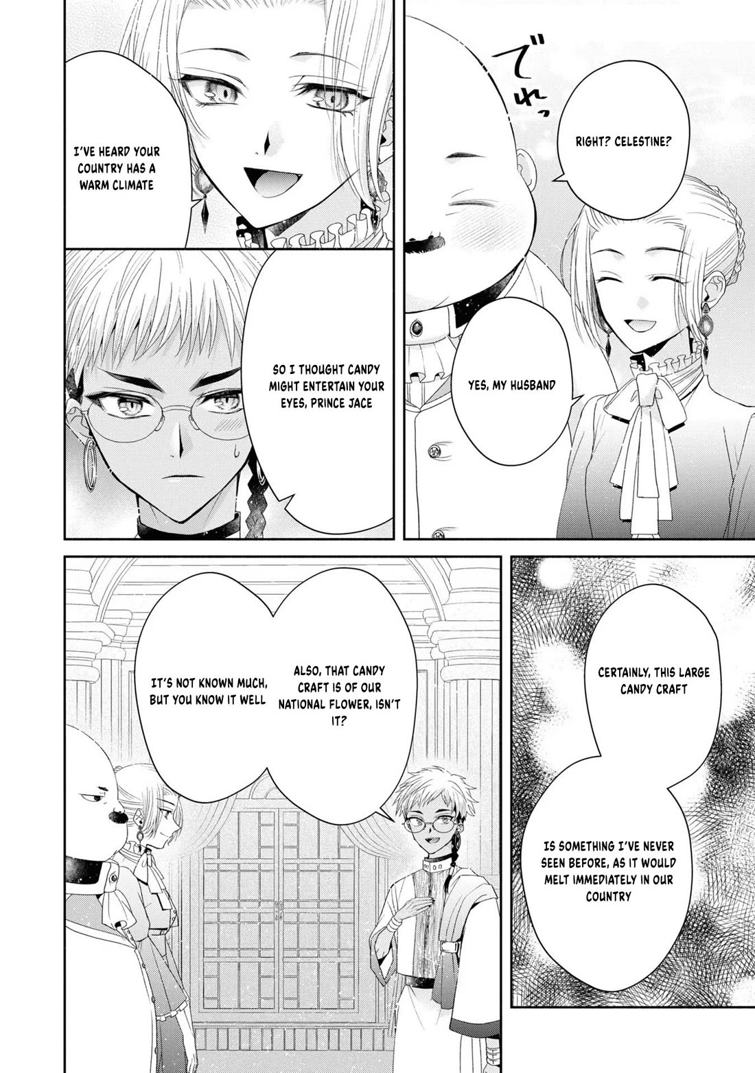 Let's Go on the Evil Runway chapter 5 page 20