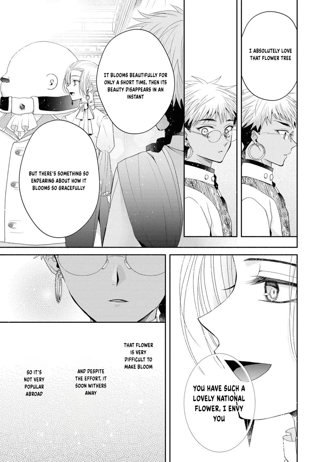 Let's Go on the Evil Runway chapter 5 page 21