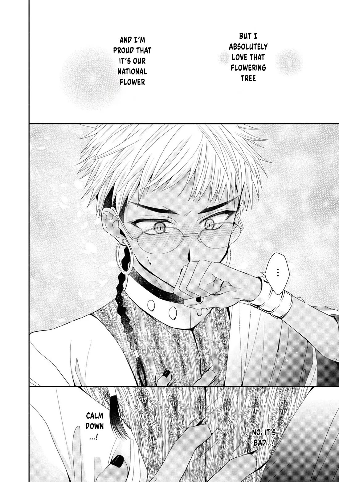 Let's Go on the Evil Runway chapter 5 page 22