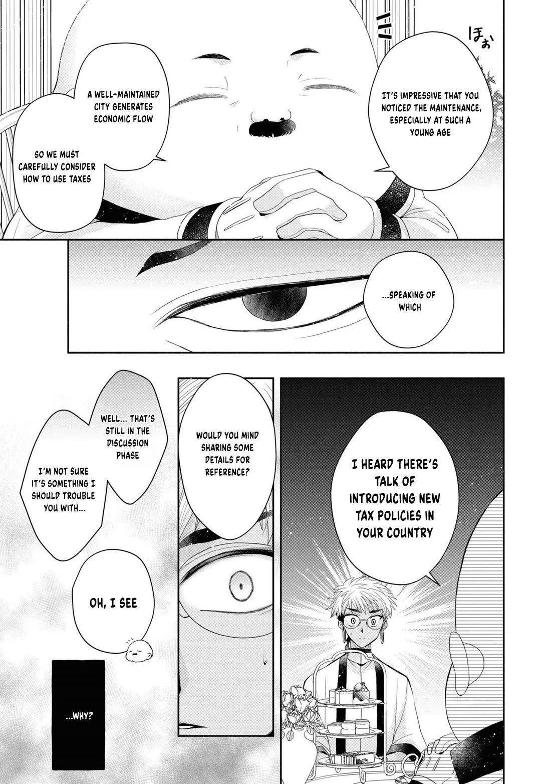 Let's Go on the Evil Runway chapter 5 page 29