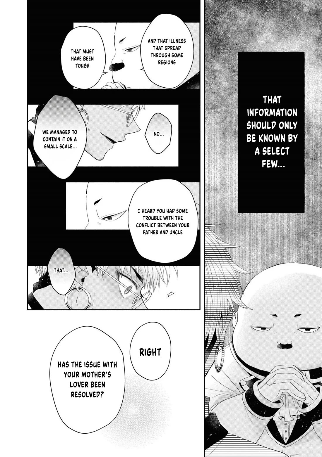 Let's Go on the Evil Runway chapter 5 page 30