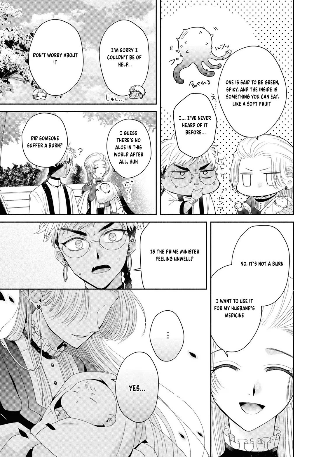 Let's Go on the Evil Runway chapter 5 page 37