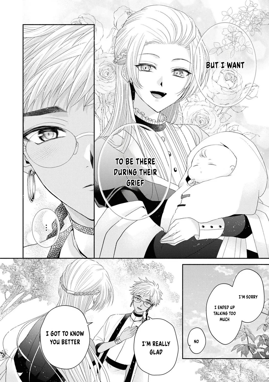 Let's Go on the Evil Runway chapter 5 page 40