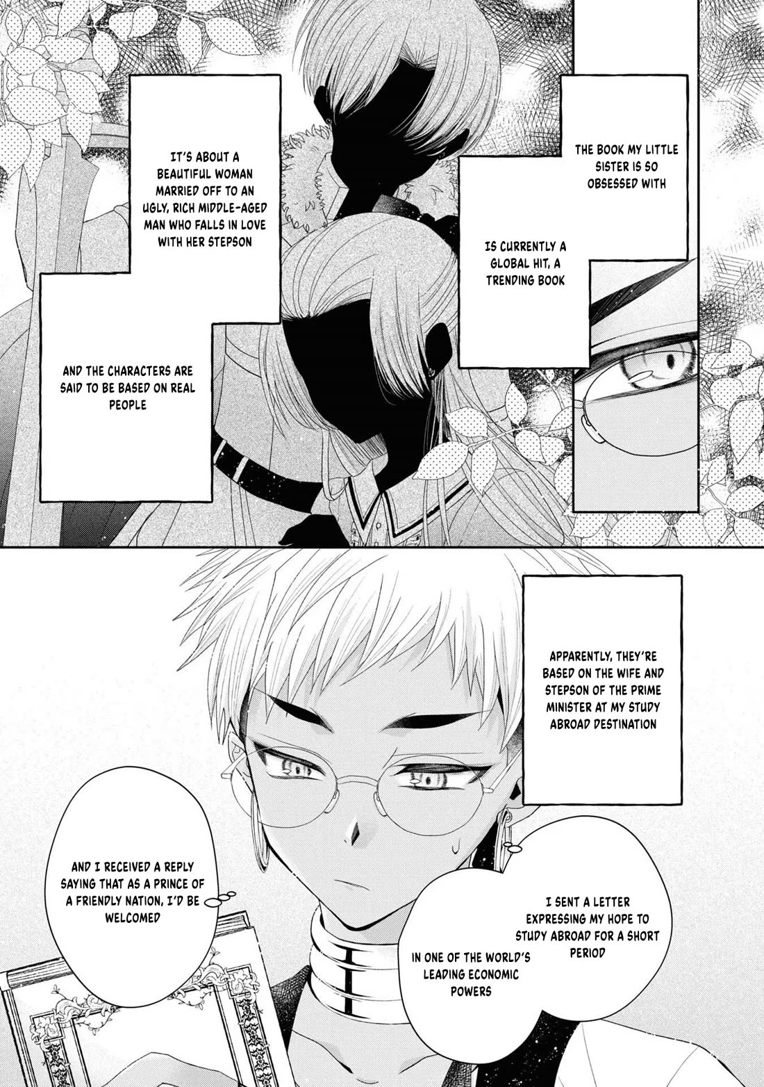 Let's Go on the Evil Runway chapter 5 page 5