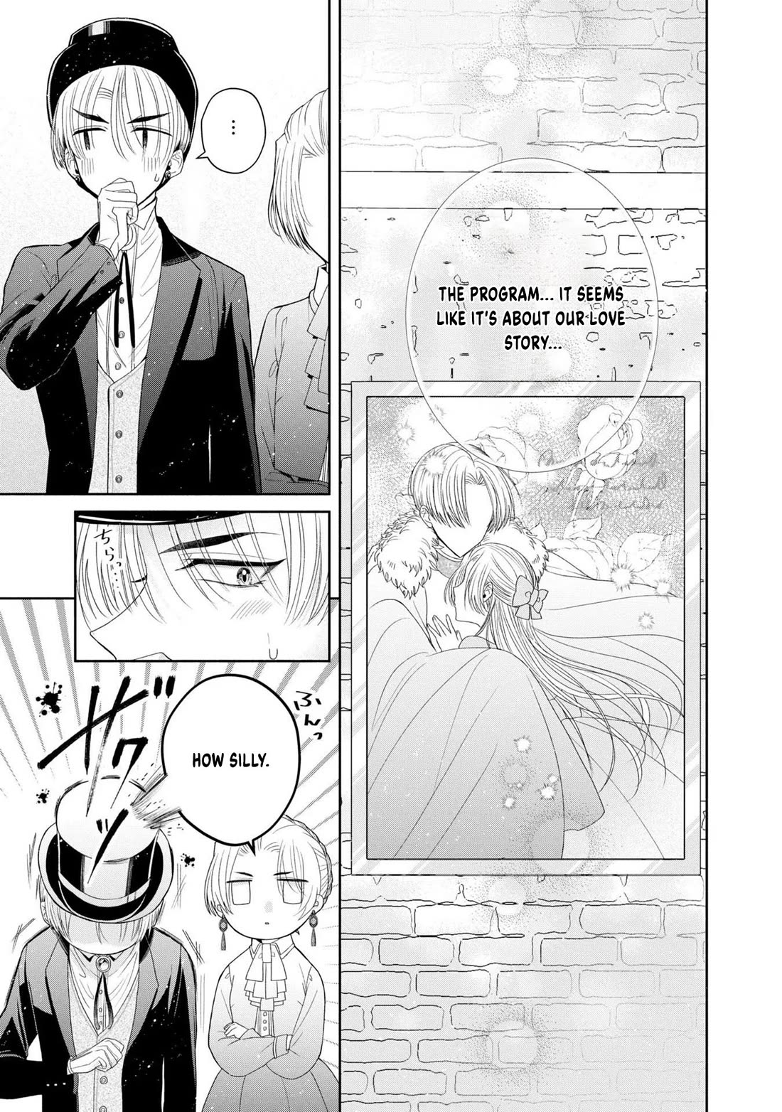 Let's Go on the Evil Runway chapter 6 page 13