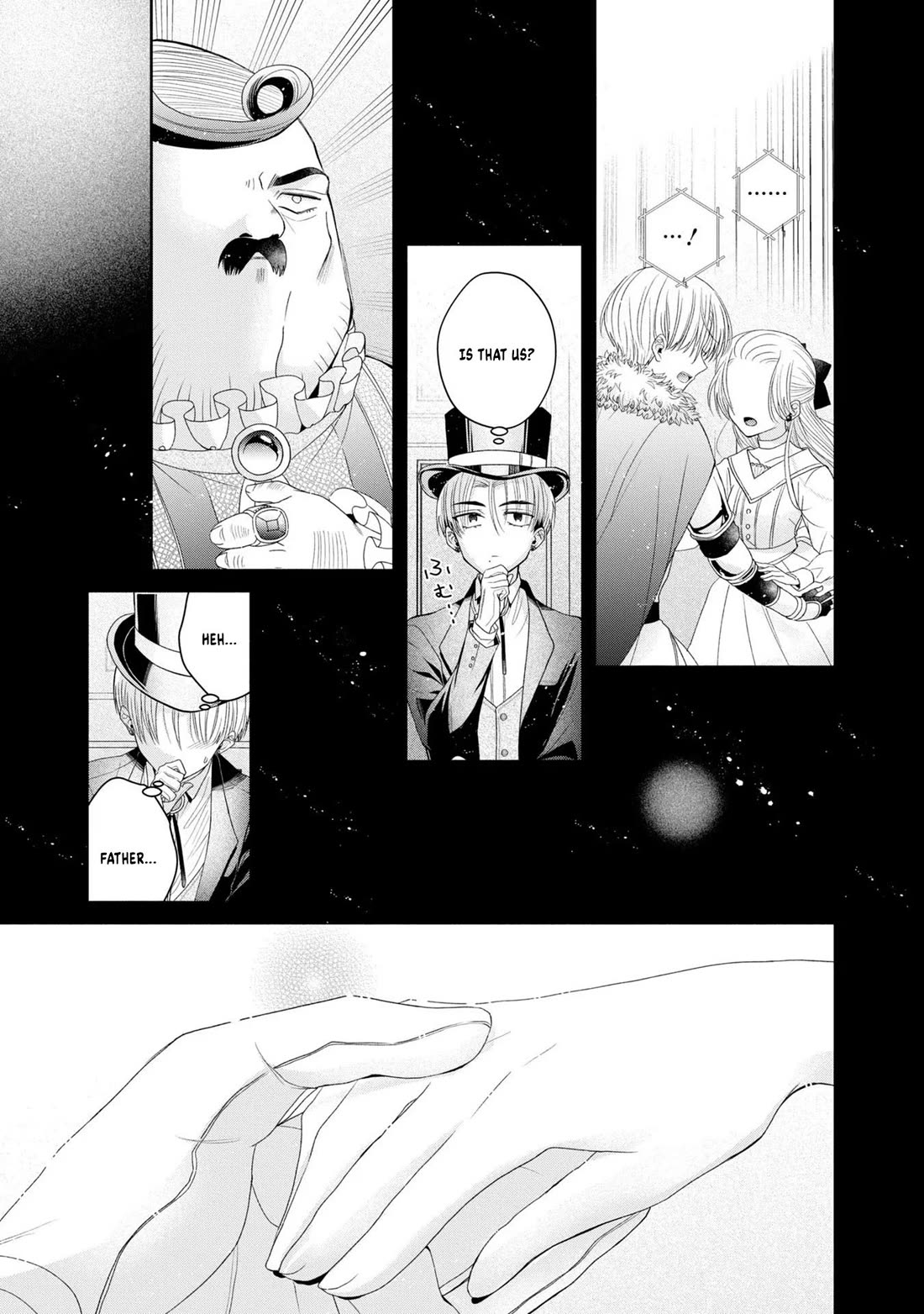 Let's Go on the Evil Runway chapter 6 page 17