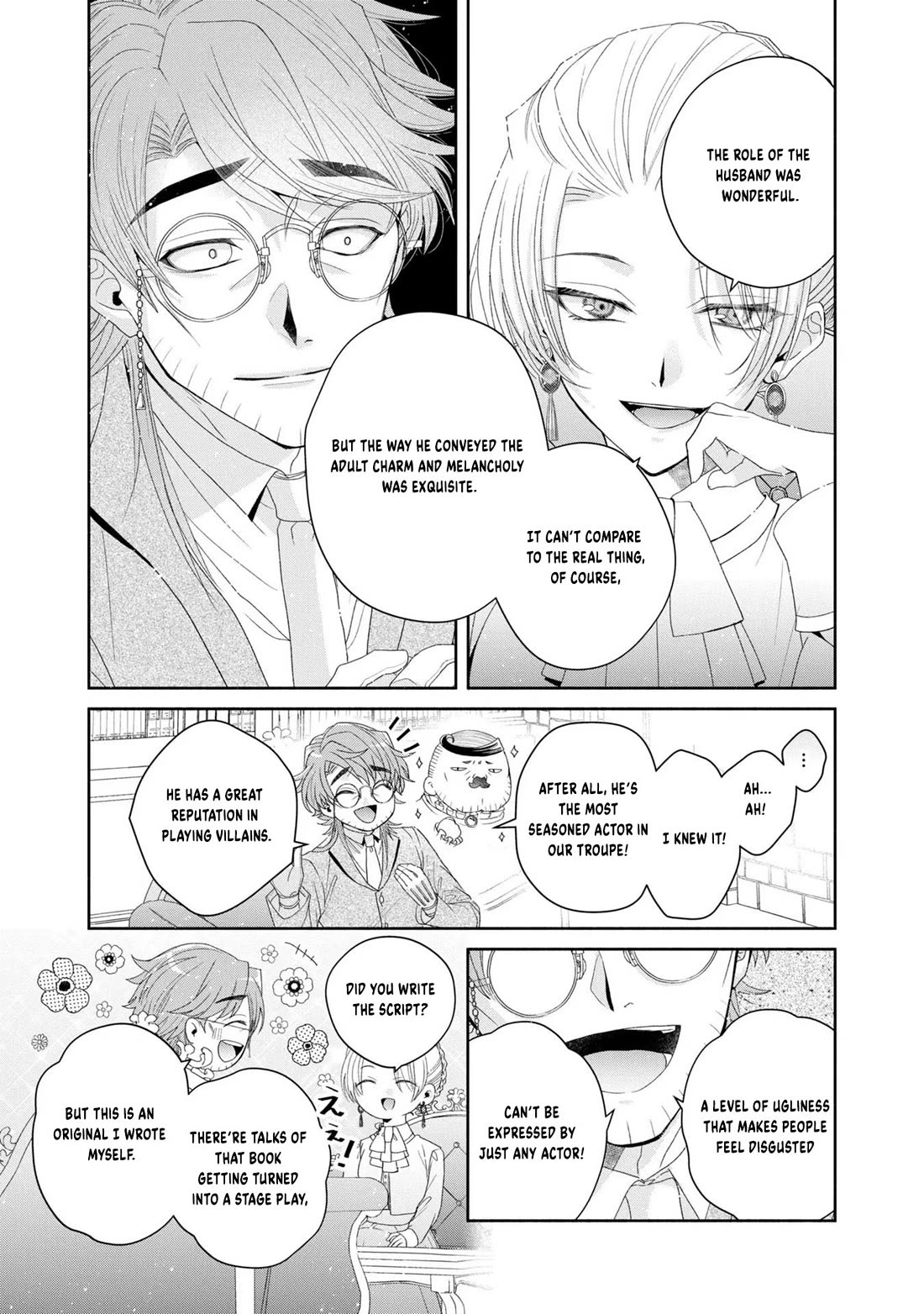 Let's Go on the Evil Runway chapter 6 page 26