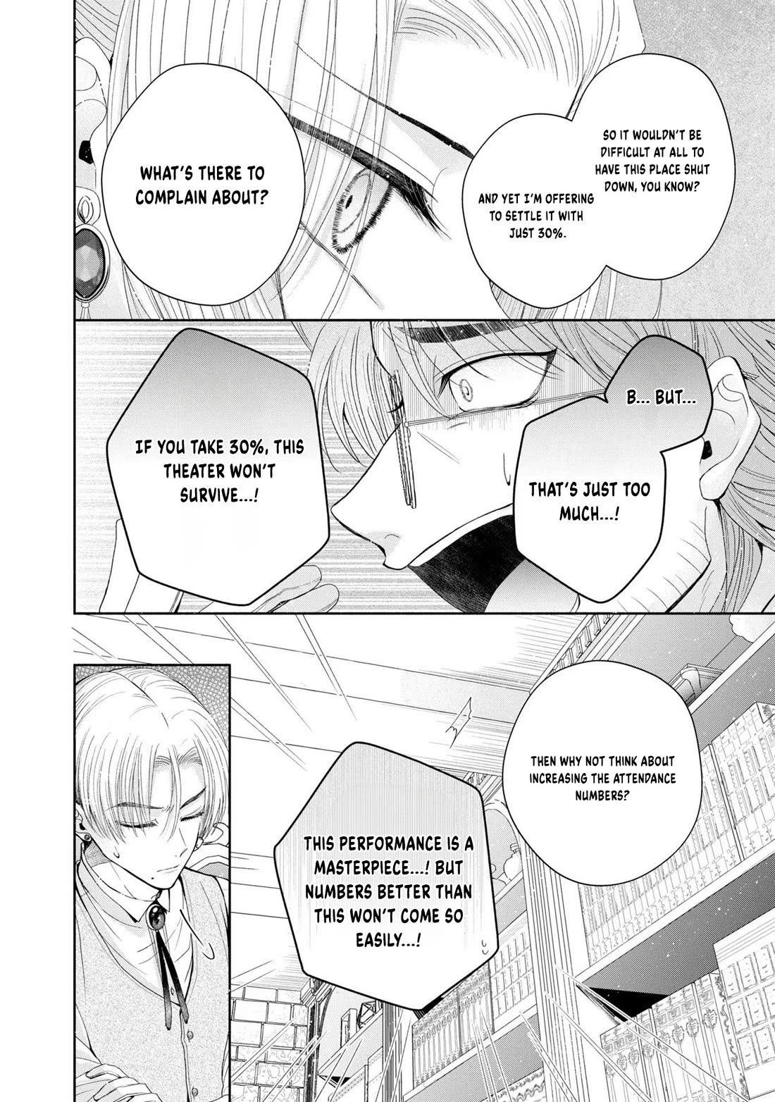 Let's Go on the Evil Runway chapter 6 page 29