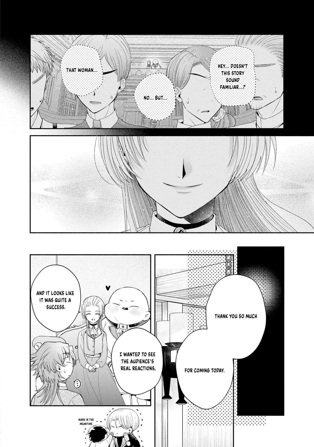 Let's Go on the Evil Runway chapter 6 page 35