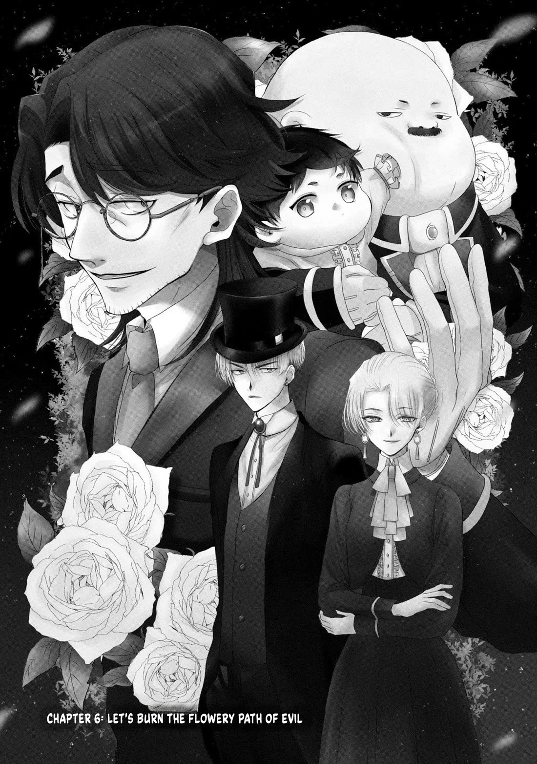 Let's Go on the Evil Runway chapter 6 page 4