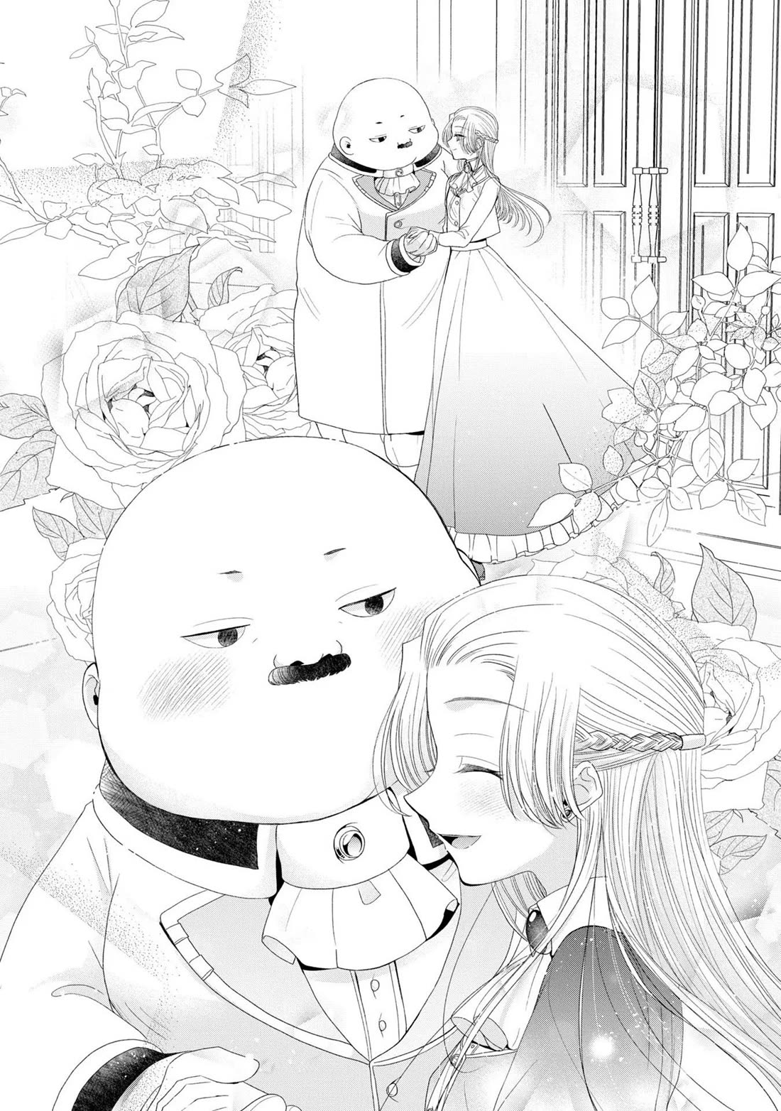 Let's Go on the Evil Runway chapter 6 page 42