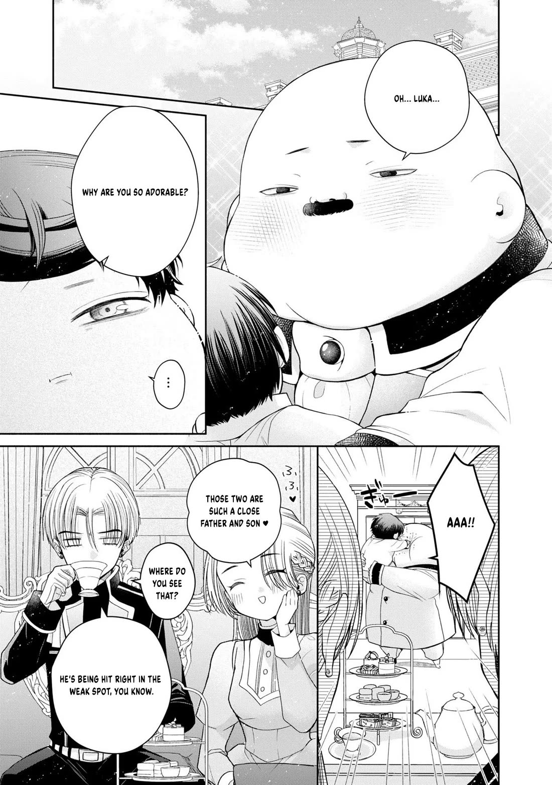 Let's Go on the Evil Runway chapter 6 page 5