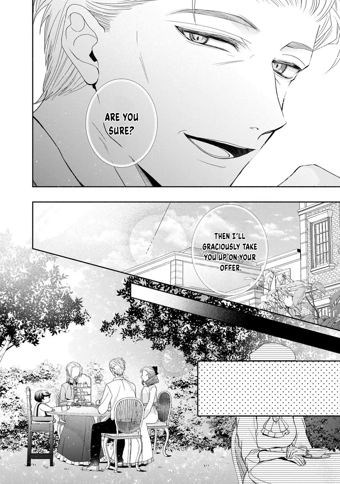 Let's Go on the Evil Runway chapter 7 page 14