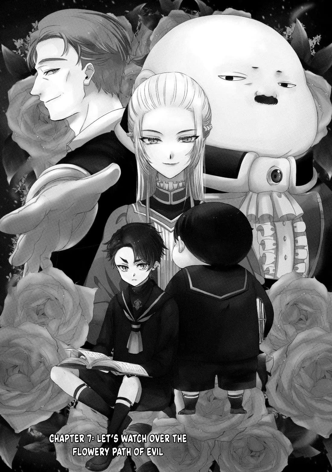 Let's Go on the Evil Runway chapter 7 page 2