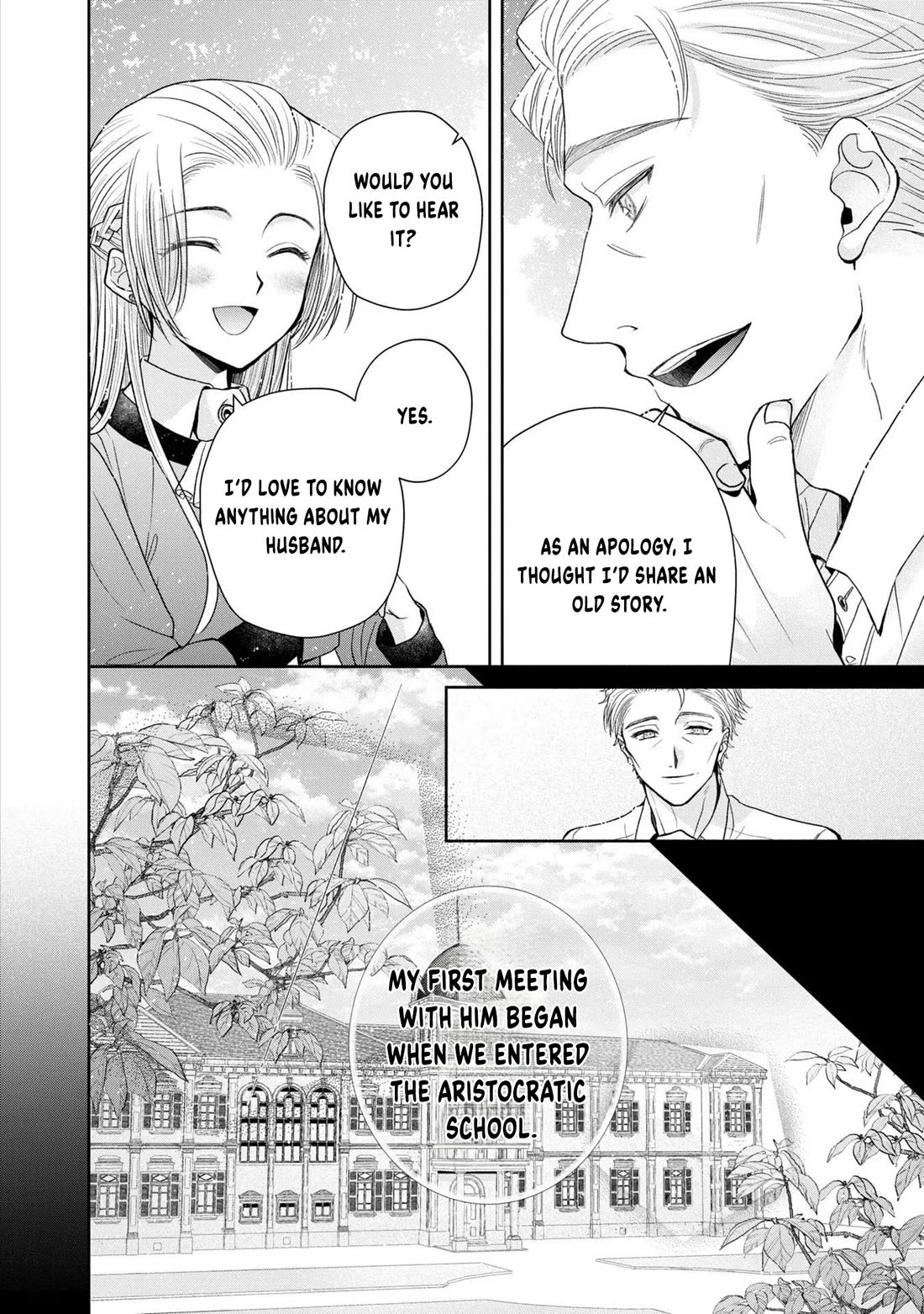 Let's Go on the Evil Runway chapter 7 page 24