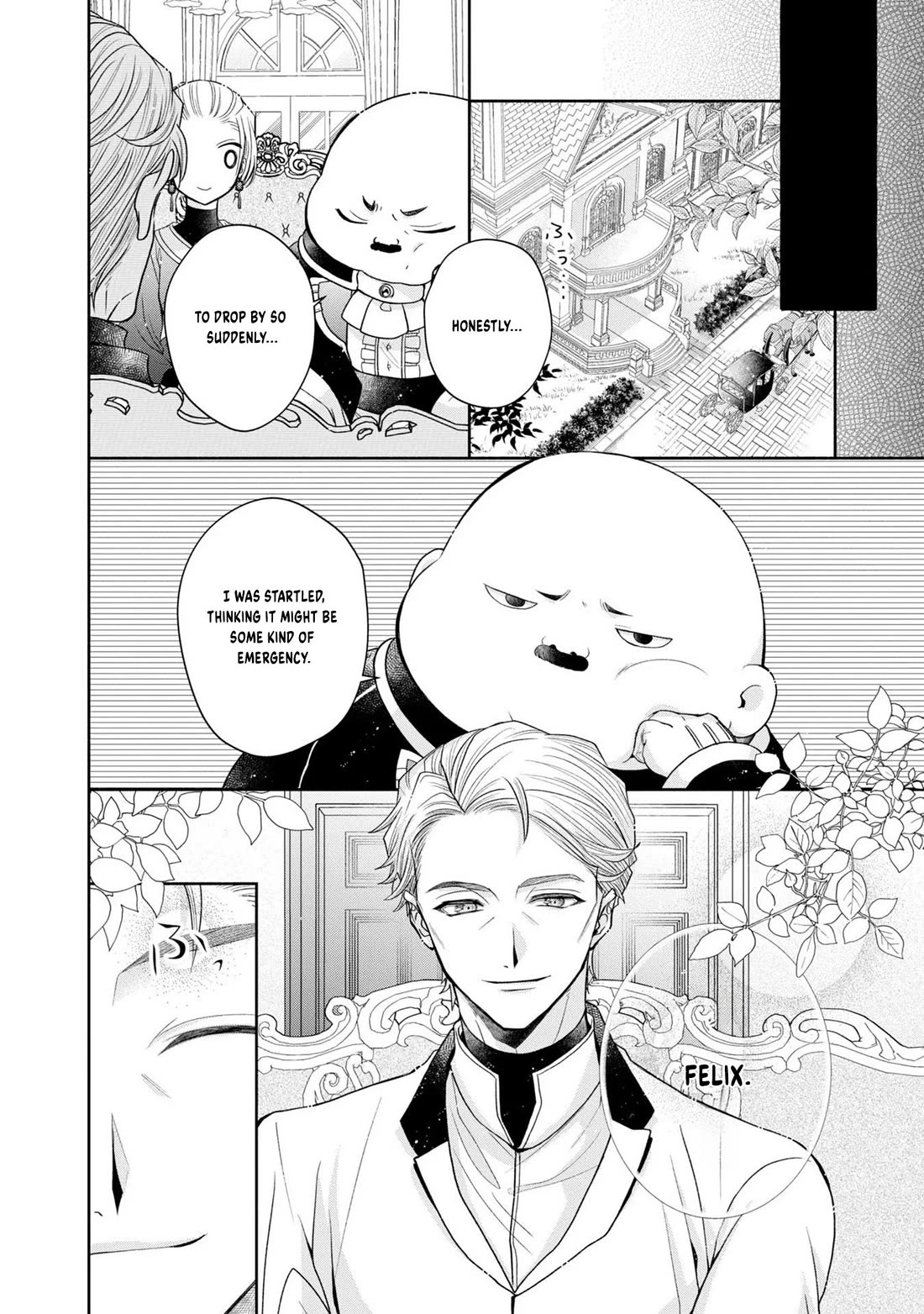 Let's Go on the Evil Runway chapter 7 page 4