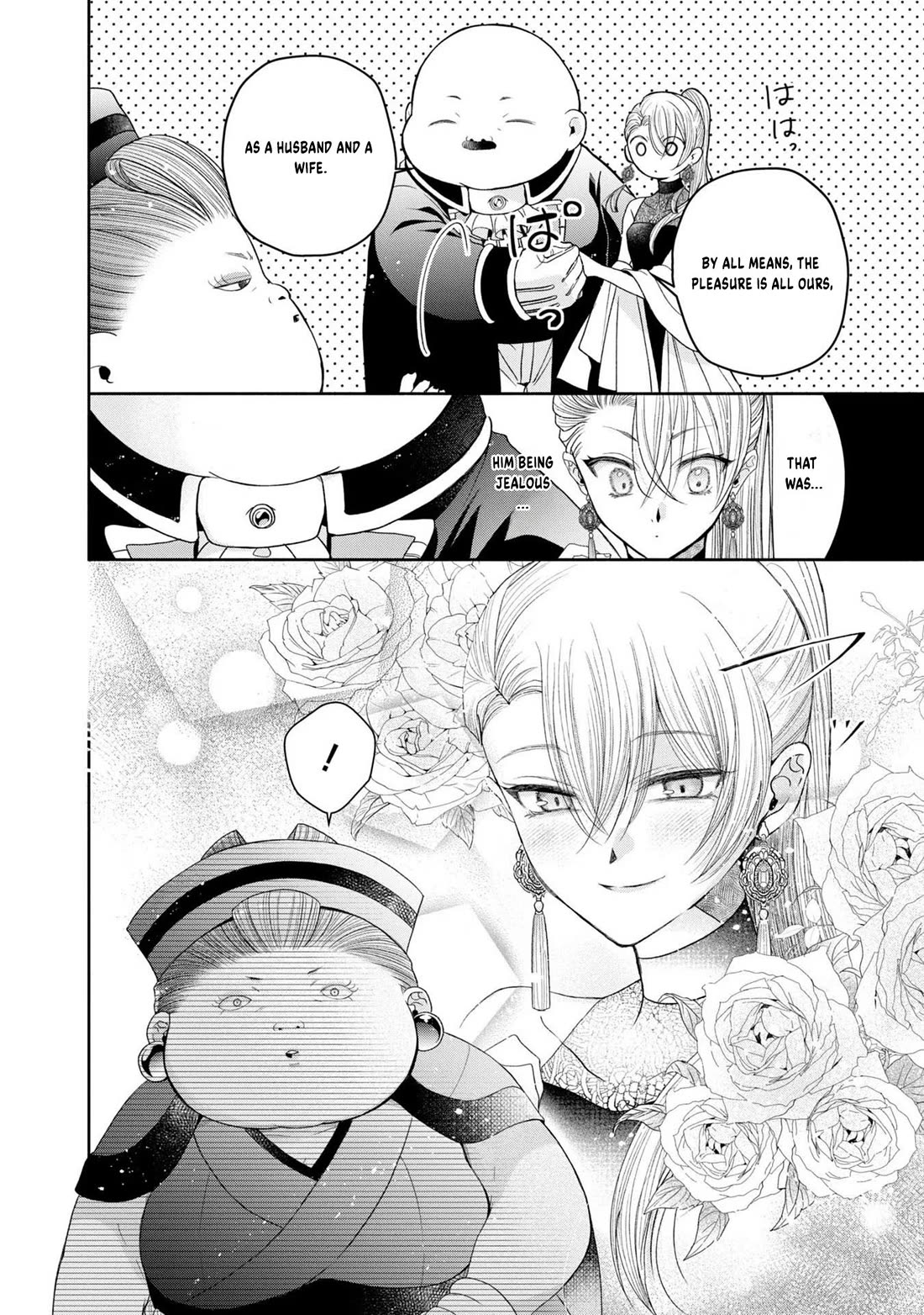 Let's Go on the Evil Runway chapter 8 page 12