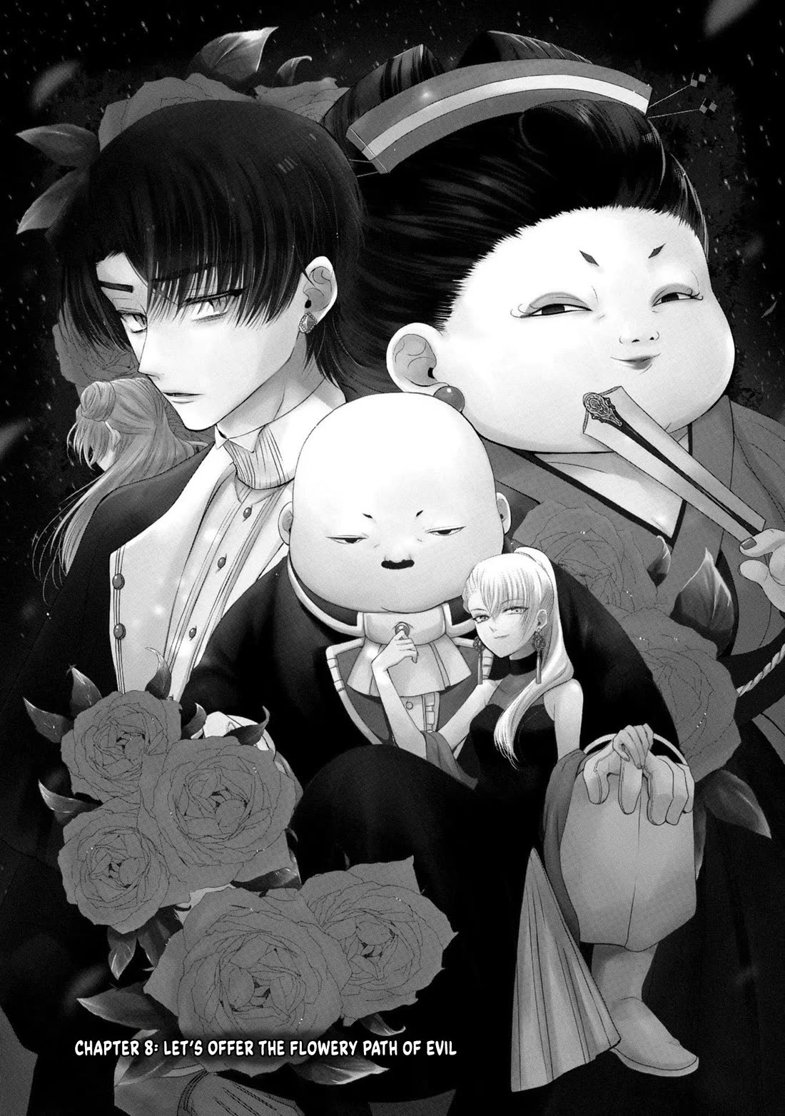 Let's Go on the Evil Runway chapter 8 page 2