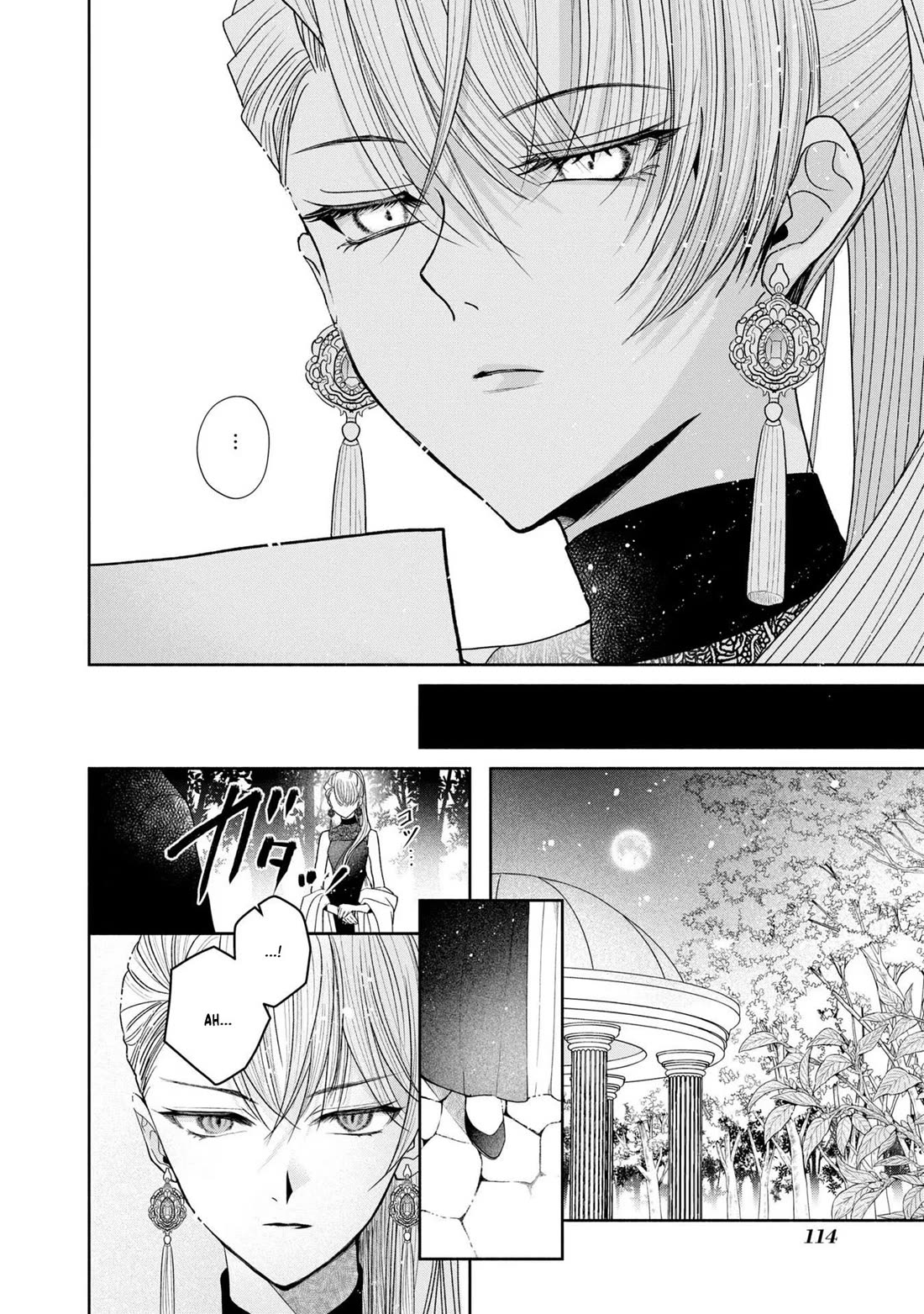 Let's Go on the Evil Runway chapter 8 page 20