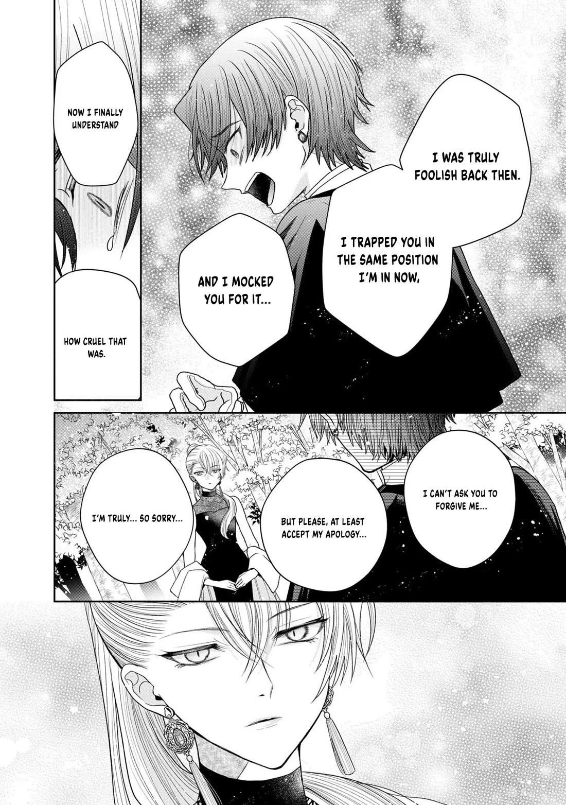 Let's Go on the Evil Runway chapter 8 page 24