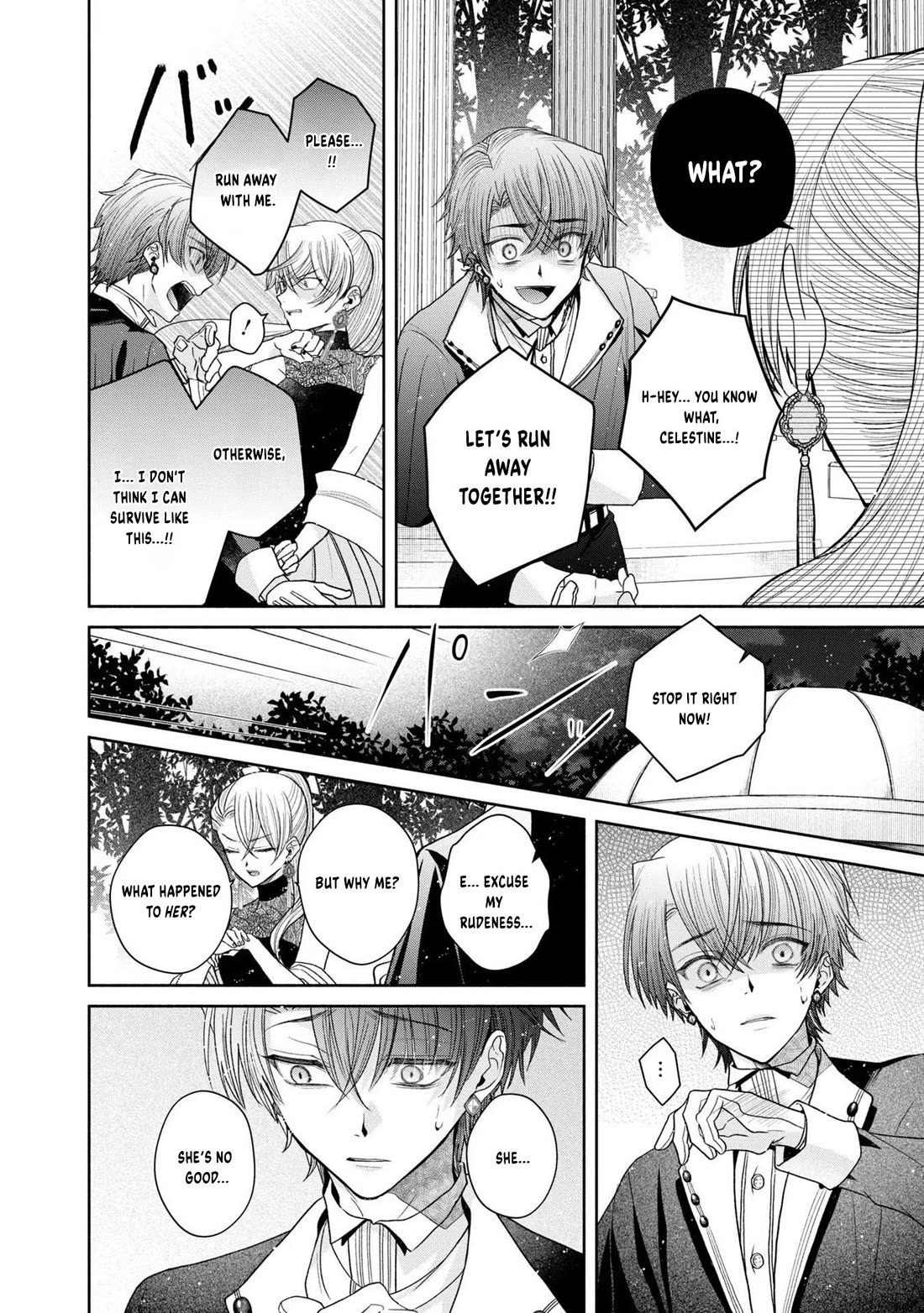 Let's Go on the Evil Runway chapter 8 page 26