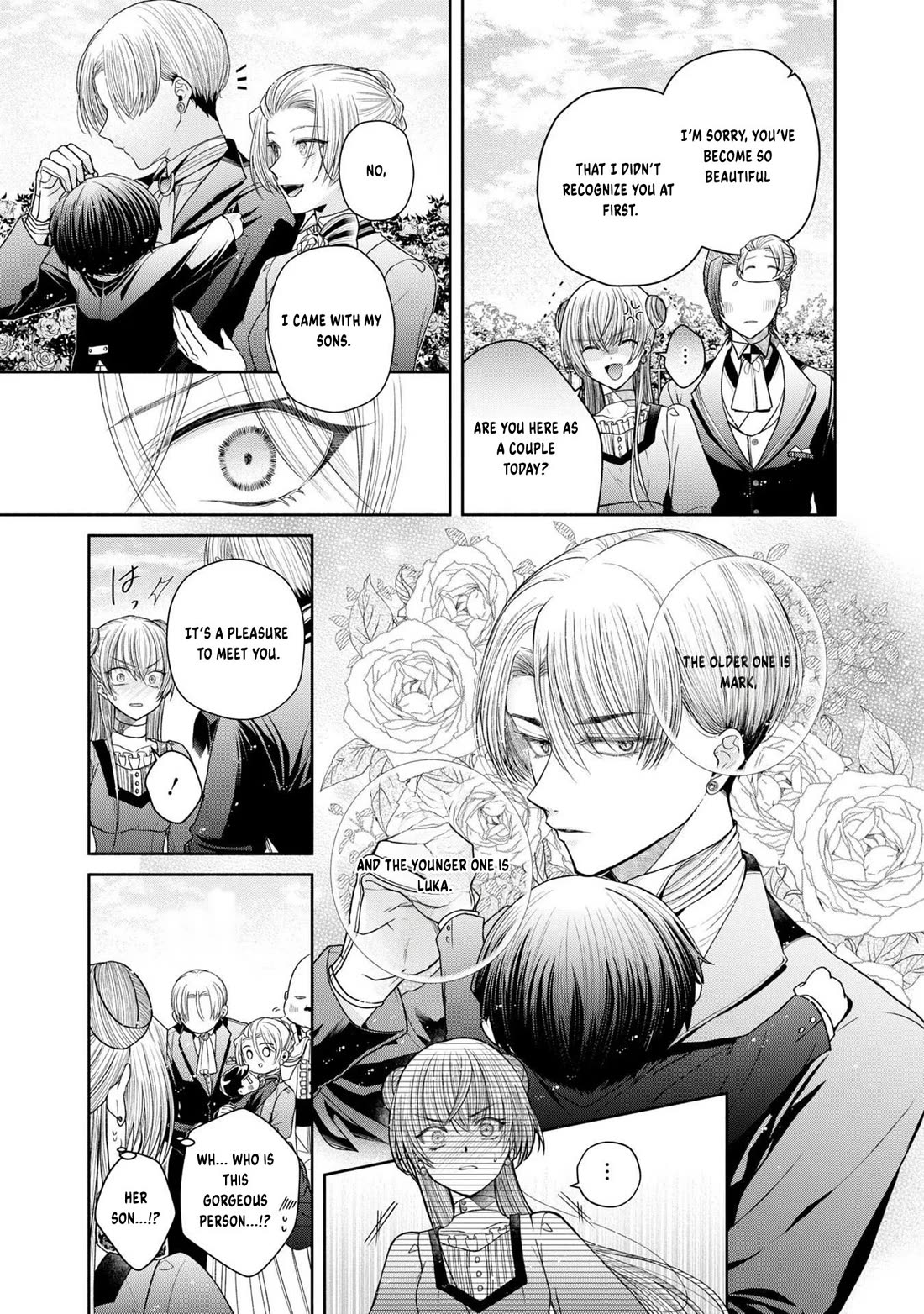 Let's Go on the Evil Runway chapter 8 page 35