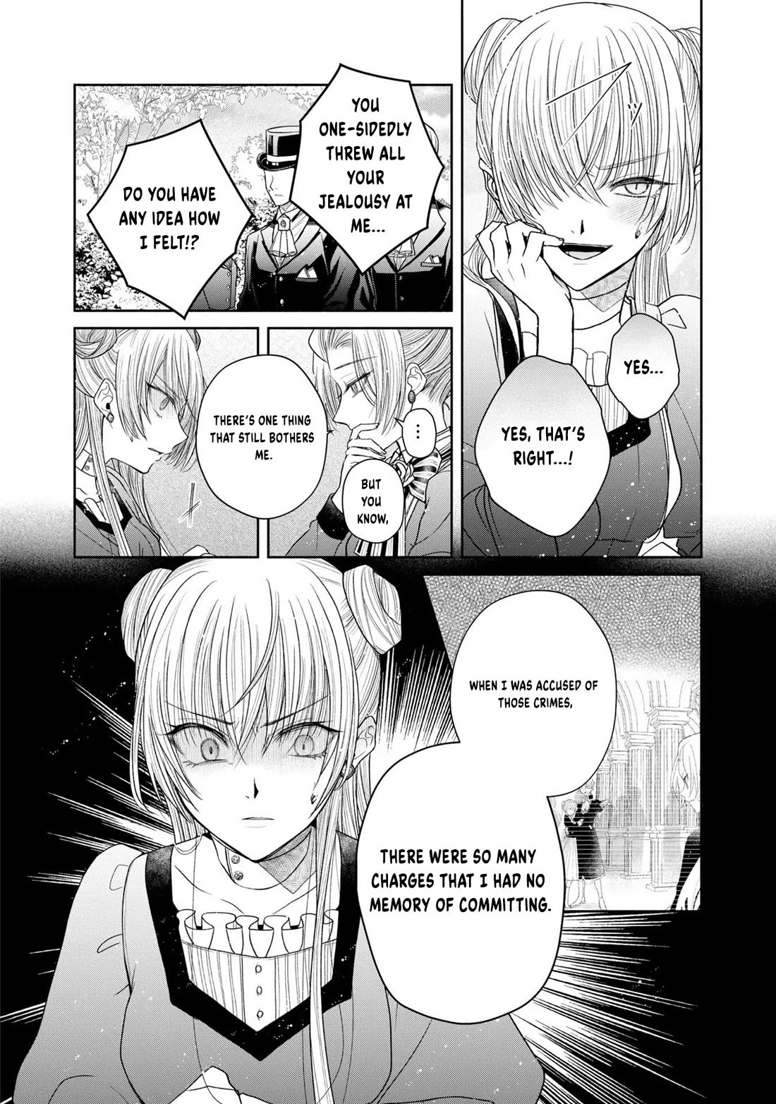 Let's Go on the Evil Runway chapter 8 page 40