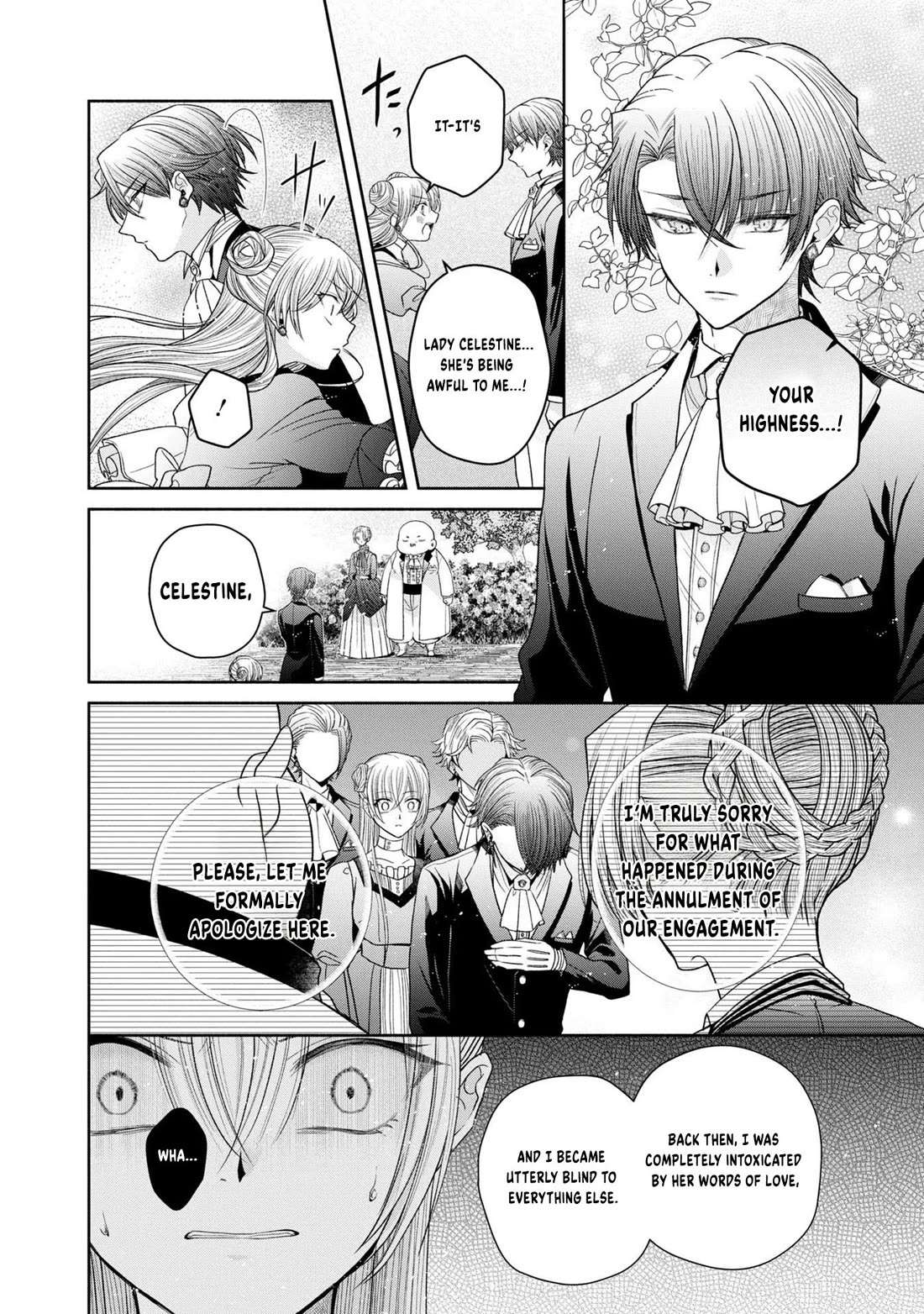 Let's Go on the Evil Runway chapter 8 page 42