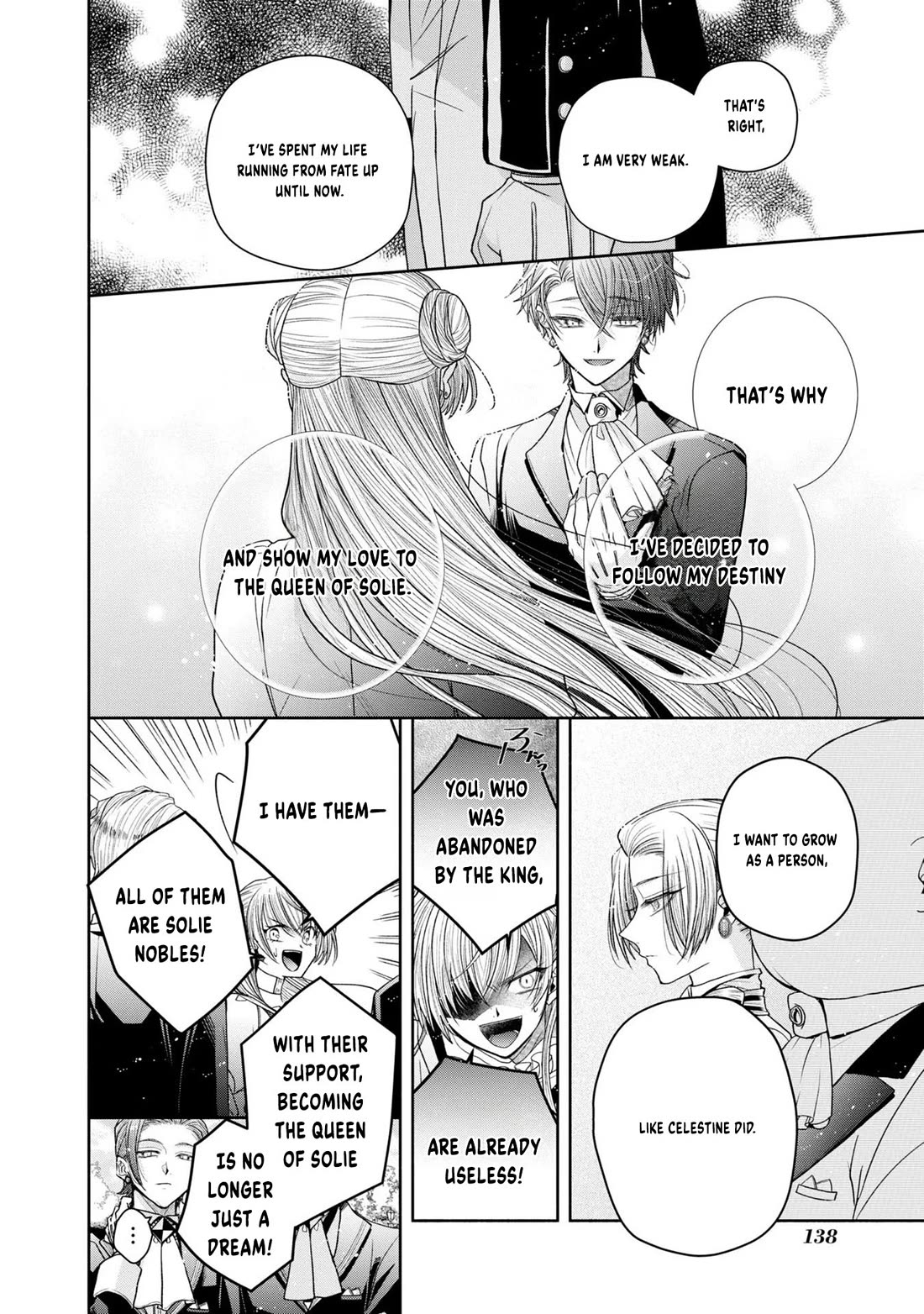 Let's Go on the Evil Runway chapter 8 page 44