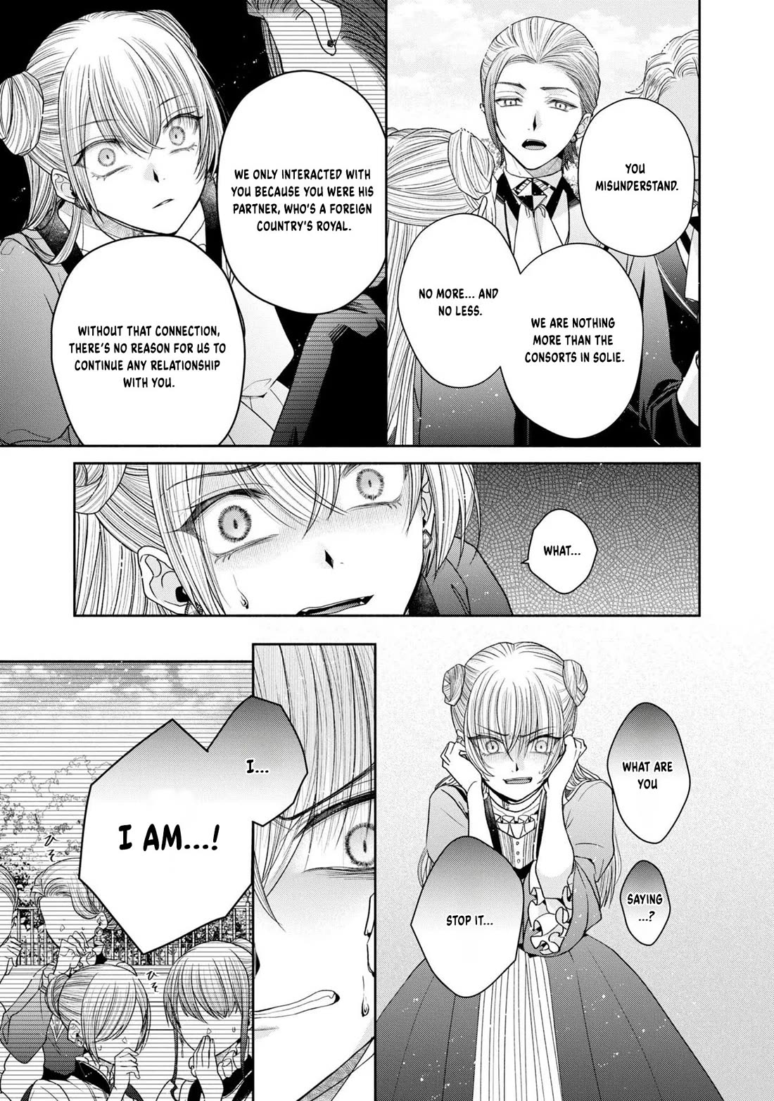 Let's Go on the Evil Runway chapter 8 page 45