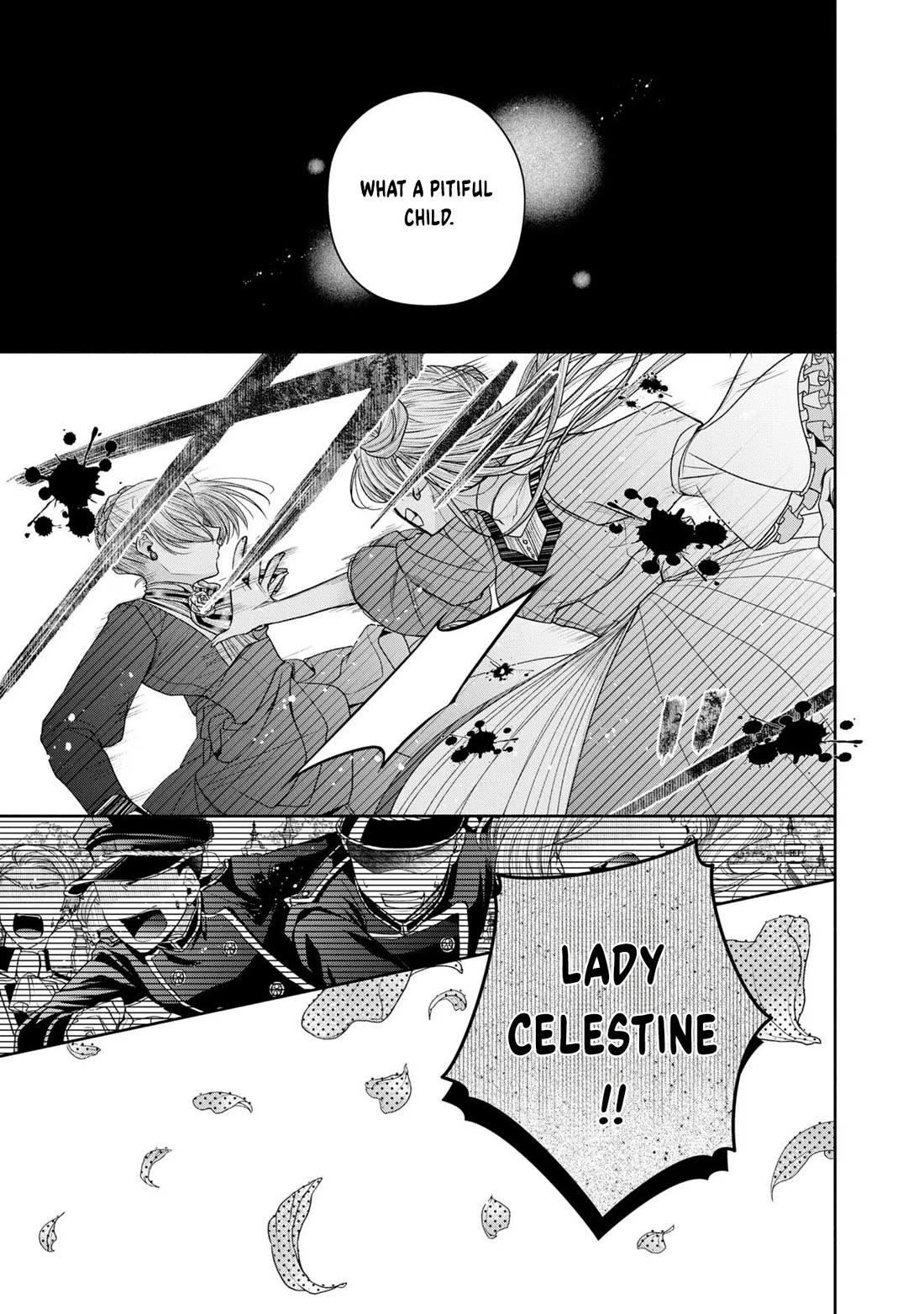 Let's Go on the Evil Runway chapter 8 page 47