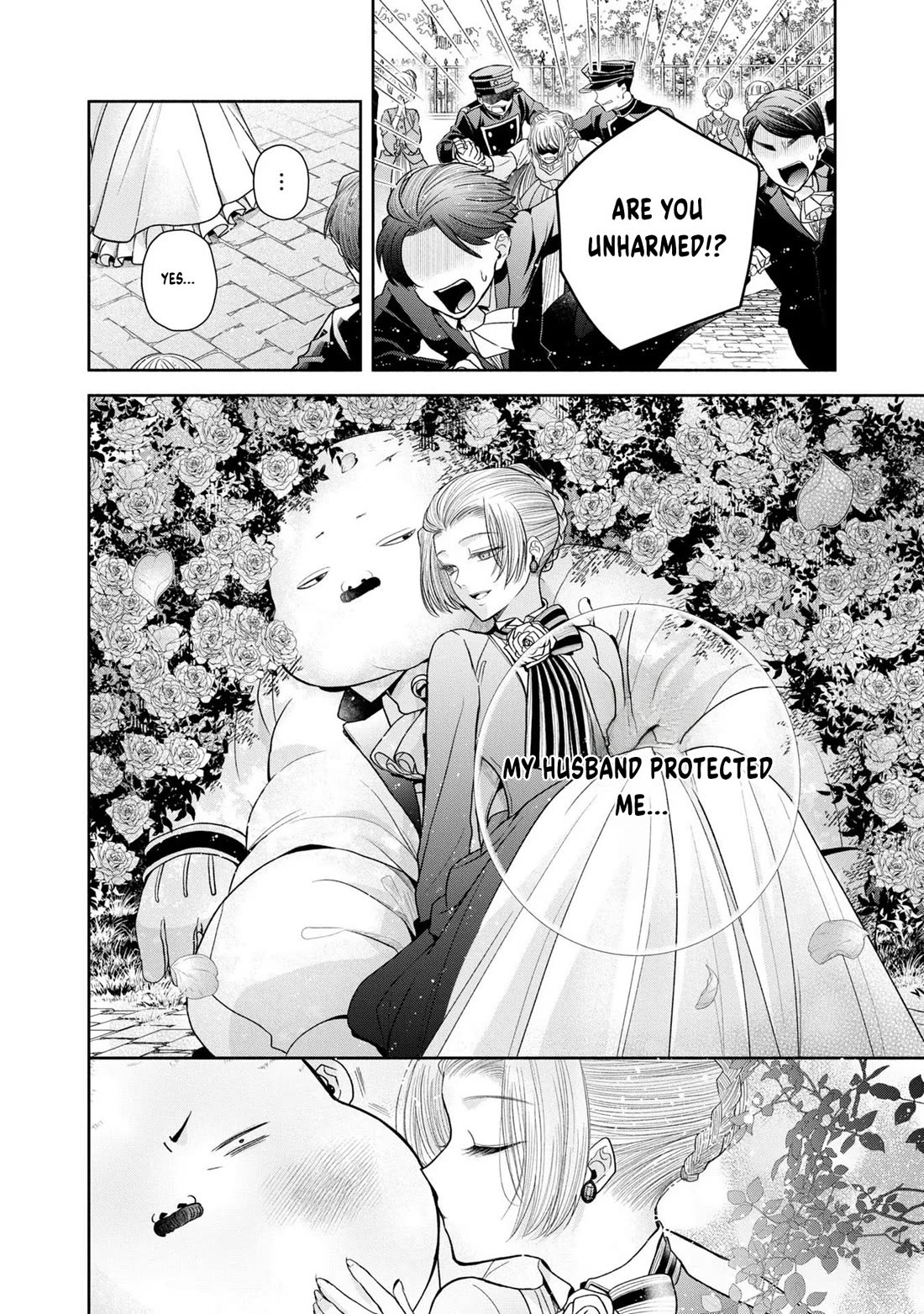 Let's Go on the Evil Runway chapter 8 page 48