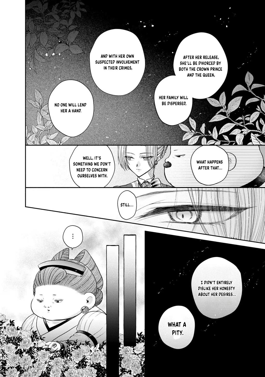 Let's Go on the Evil Runway chapter 8 page 50