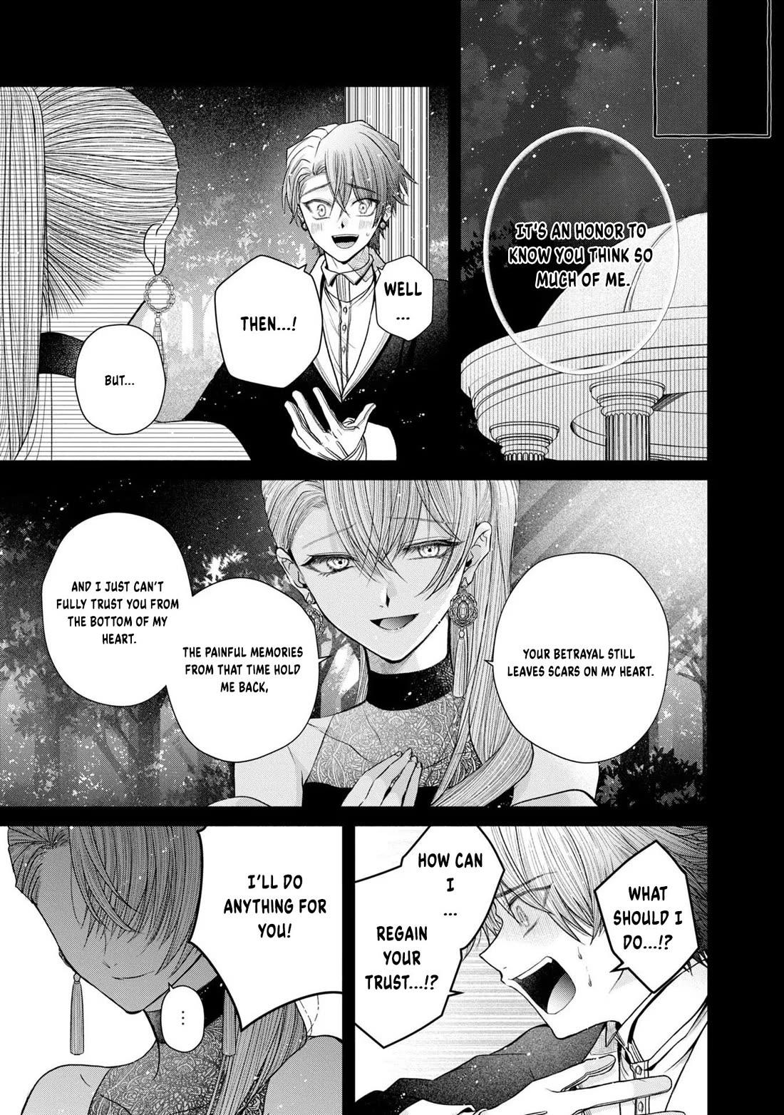 Let's Go on the Evil Runway chapter 8 page 55