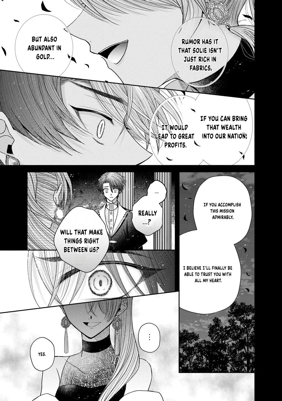 Let's Go on the Evil Runway chapter 8 page 57