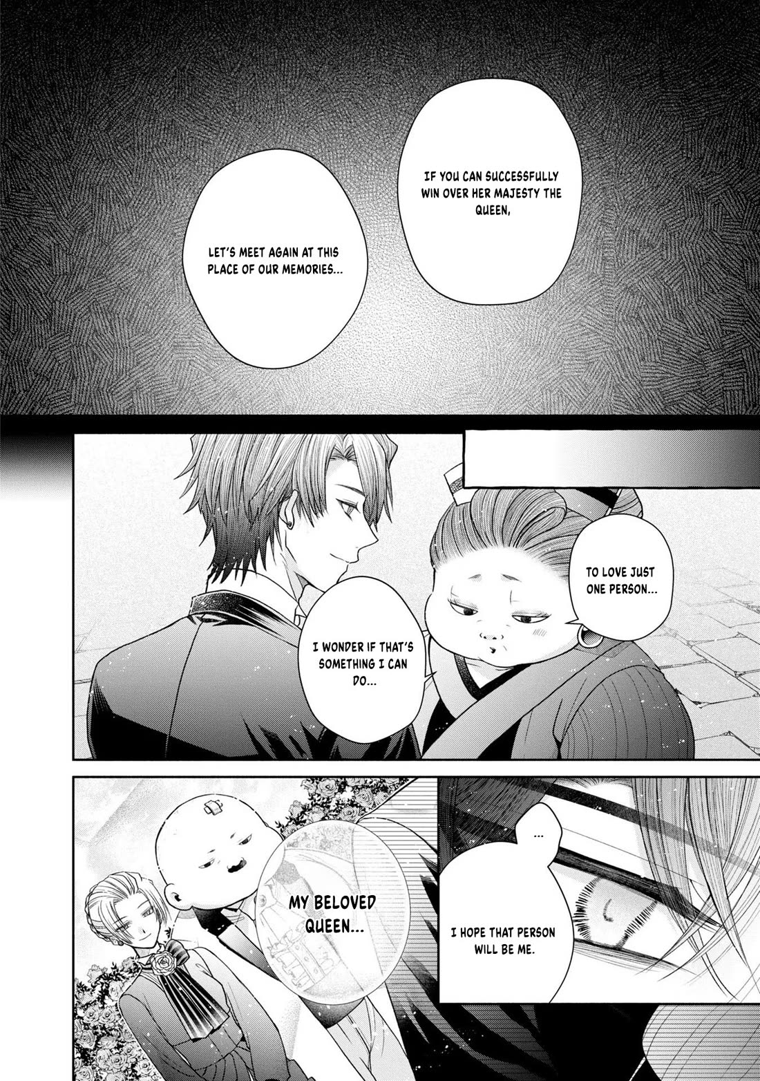 Let's Go on the Evil Runway chapter 8 page 58