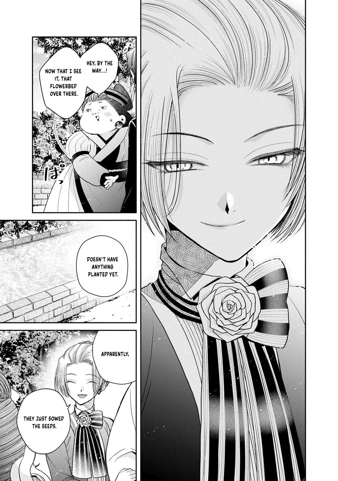 Let's Go on the Evil Runway chapter 8 page 59