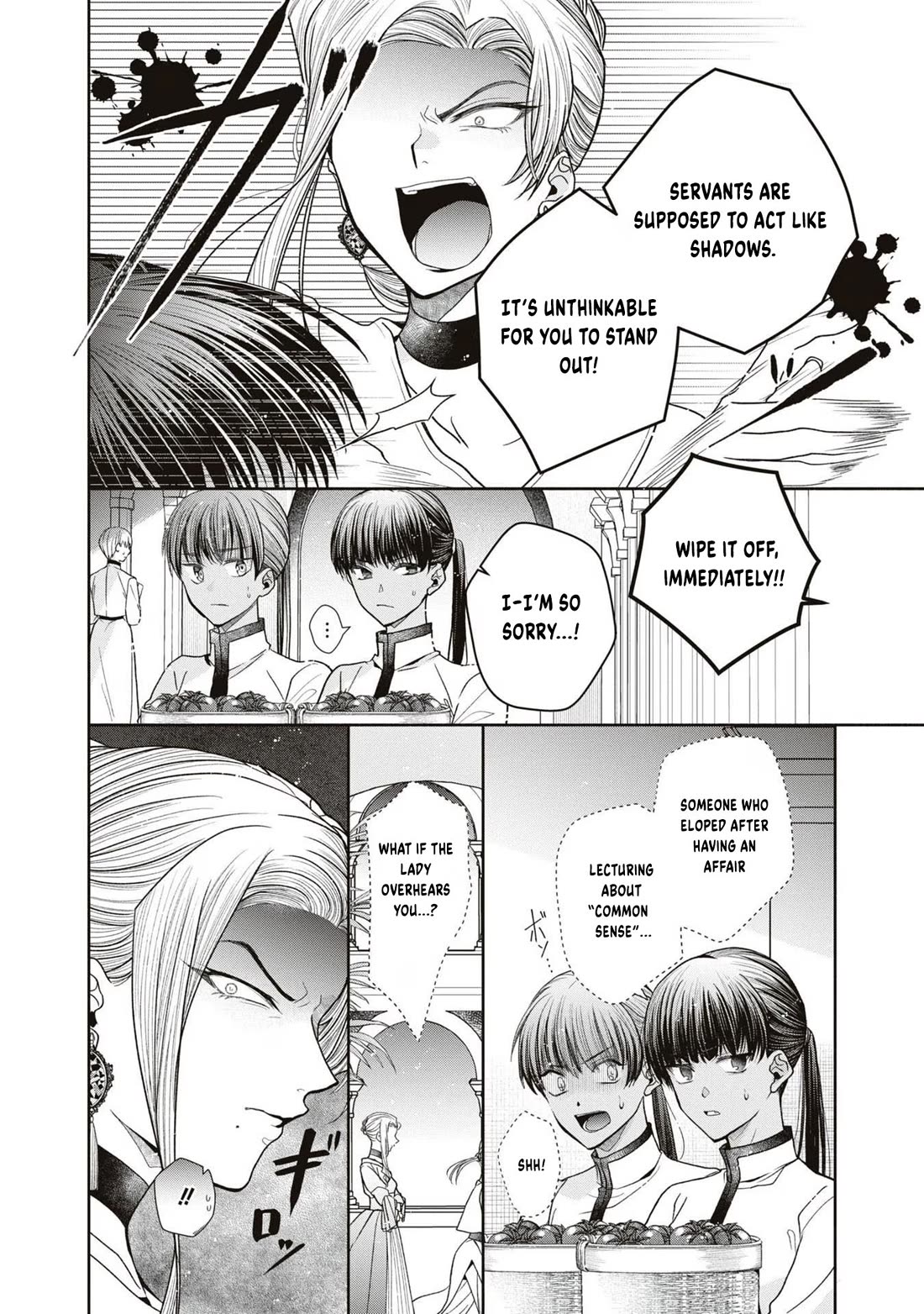 Let's Go on the Evil Runway chapter 9 page 10