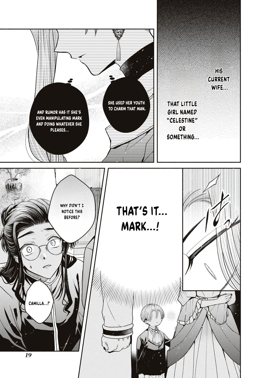 Let's Go on the Evil Runway chapter 9 page 19