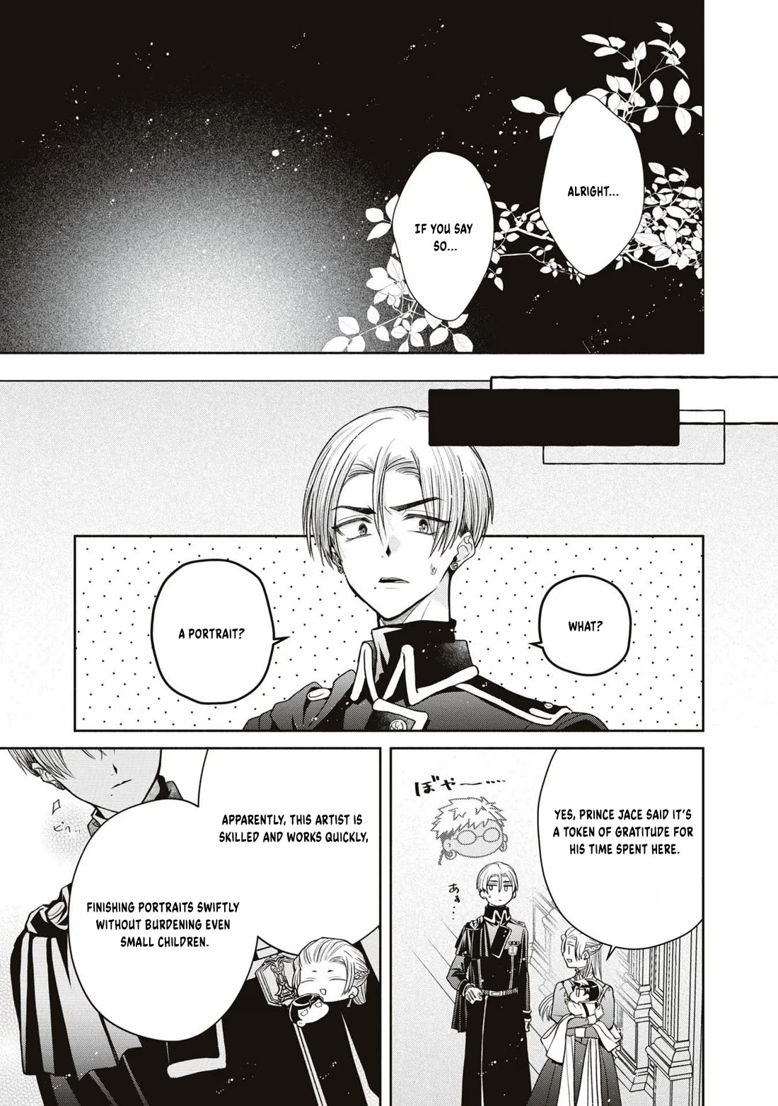 Let's Go on the Evil Runway chapter 9 page 21