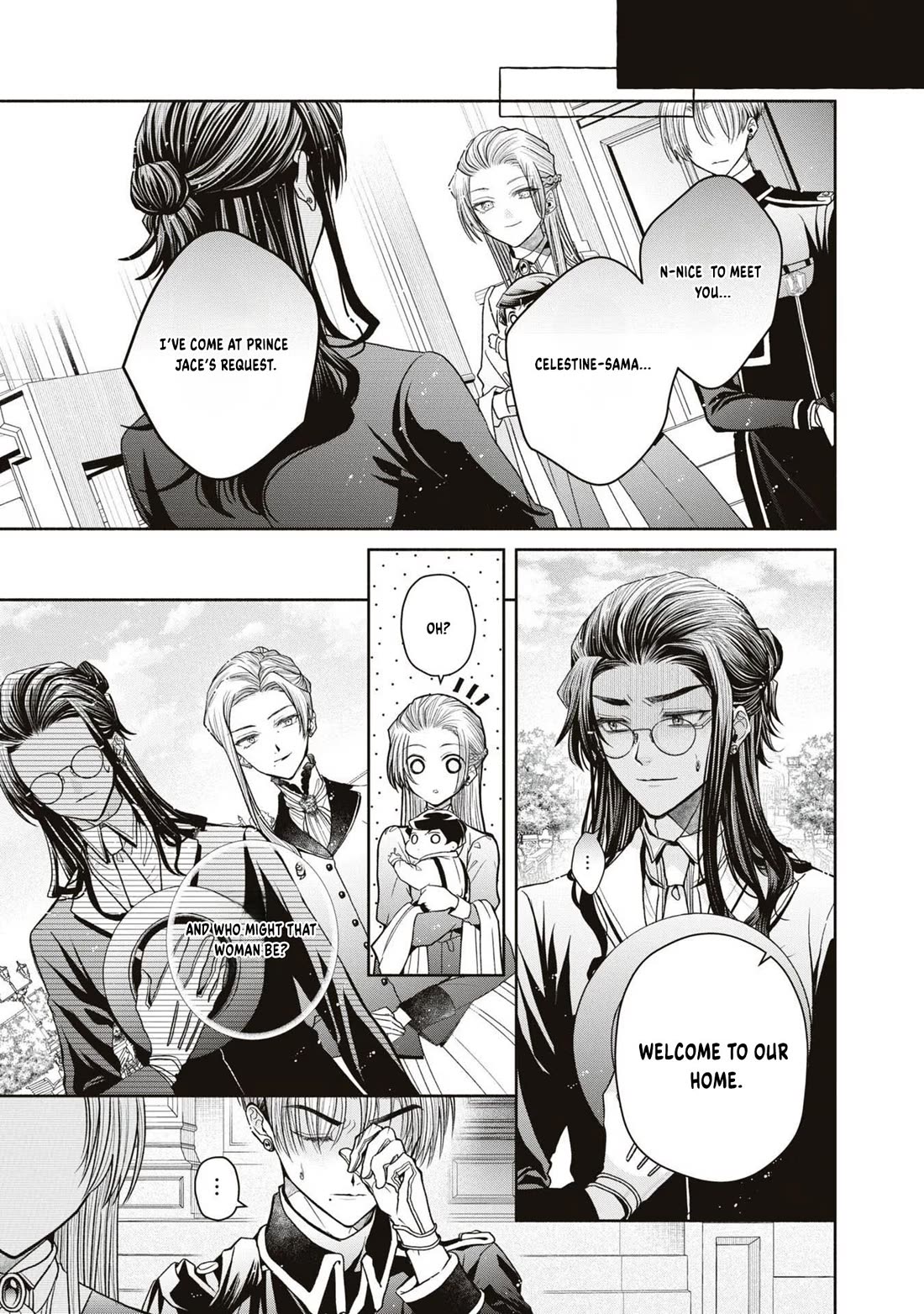 Let's Go on the Evil Runway chapter 9 page 23