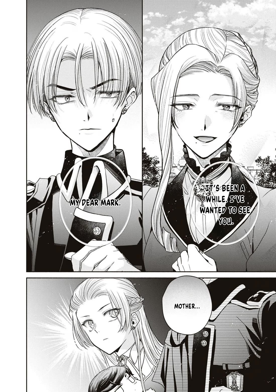 Let's Go on the Evil Runway chapter 9 page 24