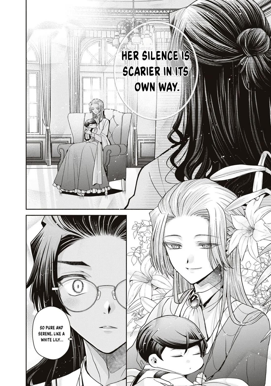 Let's Go on the Evil Runway chapter 9 page 26