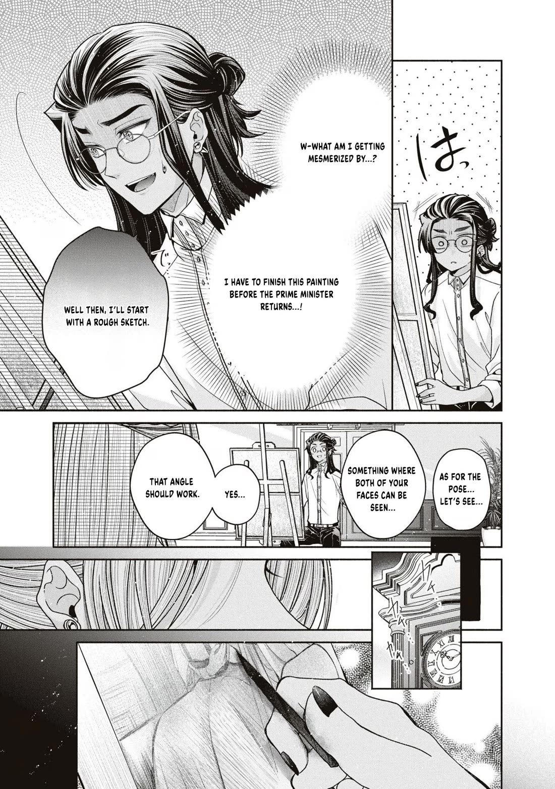 Let's Go on the Evil Runway chapter 9 page 27